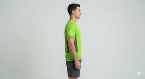 Camiseta Deportiva Cómoda para Hombre - Transpirable y Ligera - Ideal para Fitness y Entrenamiento - Personalizable - Product Image 4