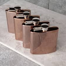 Petaca de Cobre de Alta Calidad, Resistente al Óxido, Proveedor de Petacas para Whisky - Product Image 2