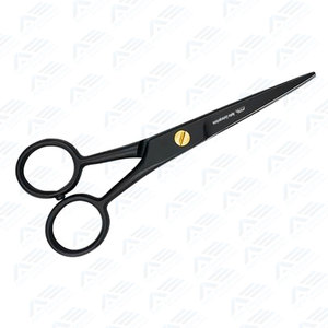 Tijeras para Barba y Cabello Apto Enterprises AE-8428 Slim de Acero Inoxidable 4Cr13 de 5.0 Pulgadas, Herramienta Profesional de Peluquería - Product Image 4