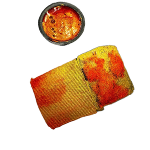 Peintures d'art métallisées scintillantes aquarelle Oriandcalli de qualité supérieure et encre pour artistes 5g - Product Image 1