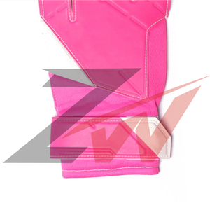 Proveedor Directo de Fábrica de Alta Calidad, Guantes Deportivos de Piel Duraderos para Adultos y Jóvenes, Profesionales, Nuevos, con Cierre de Cordones Antideslizantes - Product Image 5