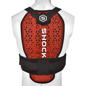 Vestes de protection dorsale Gallus avec armure dorsale intégrée pour le sport et le motocross, personnalisables en gros - Product Image 1