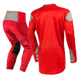 ชุดมอเตอร์ครอสคุณภาพสูง ไซส์พลัส ชุดกีฬา ชุดมอเตอร์ครอส สไตล์ใหม่ - Product Image 2