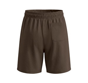 Pantalones Cortos Deportivos Personalizados para Hombre y Mujer, de Algodón Grueso, Estilo Francés, para Gimnasio, Descanso, Ropa Urbana, Fabricante OEM - Product Image 6