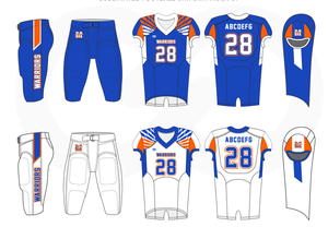 Uniformes de Fútbol Personalizados Deportivos, Camiseta de Aficionado con Bordado Frontal, Cuello en V, Manga Corta, Unisex, Bordado en Sarga Disponible, 7V7 OEM - Product Image 5