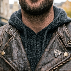 New Arrival <b>Men's</b> High Quality Fashion Design Leather <b>Jacket</b> Motorcycle Leather <b>Jacket</b> <b>For</b> <b>Men</b> Leather <b>Jacket</b> <b>Men</b> - Product Image 4