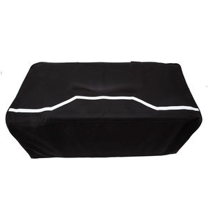 High Quality Ice Hockey Equipment <b>Bag</b> Large Capacity Durable Water Resistant Nylon Cordura Travel Duffle <b>Bag</b> with Custom Logo - Product Image 5