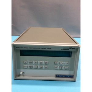 Control de Temperatura de Fibra Óptica Luxtron M-100 - Equipo y Piezas de Semiconductores de Confianza con Legado Global - Product Image 3