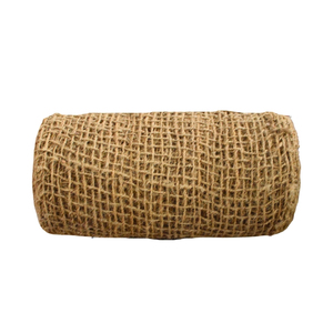Malla de fibra de coco premium COIR NET para protección de riberas y control natural de la erosión en proyectos de ingeniería ambiental - Product Image 1