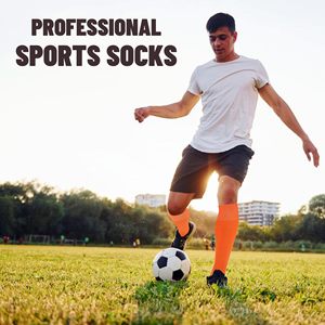 Designer Casual Knitted Letter Wholesale Crew Cotton Brands <b>Socks</b> Funny Sports Custom <b>Socks</b> <b>Men</b> Sports <b>Socks</b> - Product Image 3