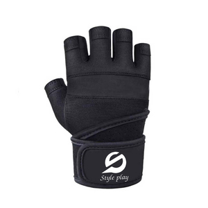 Gym Fitness Weightlifting <b>Gloves</b> Breathable Weightlifting <b>Gloves</b> Durable Weightlifting <b>Gloves</b> For Training - Product Image 6