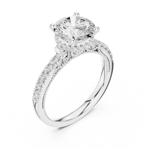 Artist jewels 10K <b>Boho</b> Style Women <b>Ring</b> Vintage <b>Silver</b> Plated Adjustable Jewelry Accessory - Product Image 4