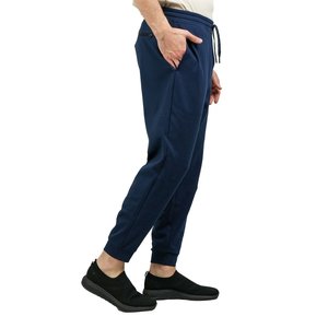 Premium Men Skinny Fit <b>Jogger</b> Pants Cotton Fleece <b>Slim</b> Tapered Gym Sweatpants Athletic Training Track Pants OEM Private Label - Product Image 1