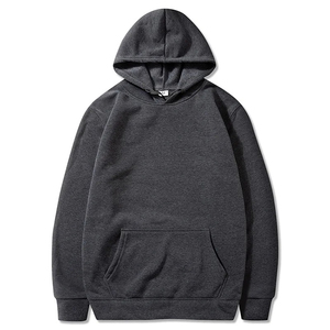Sudaderas Personalizadas para Hombre, 100% Algodón, Felpa Gruesa, Estilo Vintage, Holgadas, Transpirables, para Invierno - Product Image 4