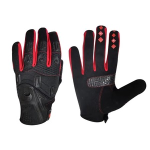 Gants de course tout-terrain, haute qualité, antidérapants, confortables, pour adultes, pour moto et VTT - Product Image 5