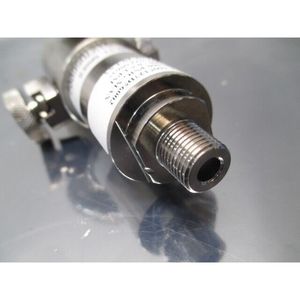 SCOTT 5127D56002, 500 PSIG, 0.5LPM, Régulateur - Équipements et pièces semi-conductrices de renommée mondiale à la fois fiables et durables - Product Image 5