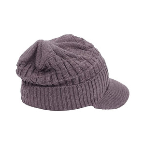 Gorro de Punto Ligero y Cálido para Invierno - Product Image 1