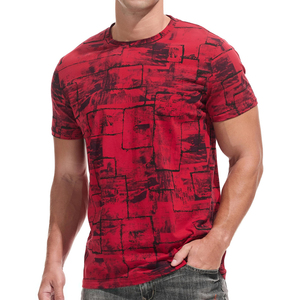 Customized New Design Men&women Sublimation T <b>Shirt</b> for Casual Use best Quality Hot Selling Product Men Sublimation T <b>Shirts</b> - Product Image 4