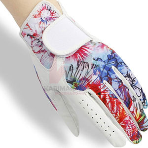 Gants de golf de haute qualité avec grip antidérapant et cuir durable pour les acheteurs en gros internationaux - Product Image 1