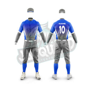 Uniforme Deportivo Juvenil 2025, Tejido Transpirable, para Equipos Deportivos Masculinos, Jersey de Béisbol Sublimado Personalizado - Product Image 1