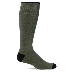 Chaussettes d'hiver en coton épais pour hommes, chaussettes d'été légères en coton, chaussettes en coton personnalisées imprimées en gros, prix d'usine, qualité supérieure - Product Image 3