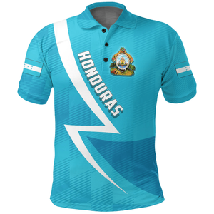 Camiseta Polo Hounouras Personalizada, Fabricante de Camisetas Polo Deportivas con Estampado 3D para Hombre, Camiseta de Golf de Talla Grande - Product Image 6