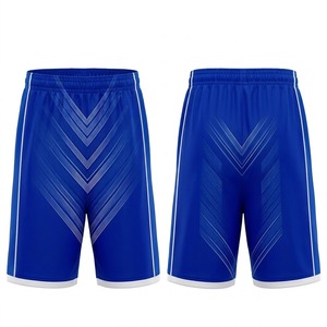 New <b>Men's</b> Solid <b>Yellow</b> Eco-Friendly Front Logo Sporty Soccer <b>Shorts</b> Elastic Waist Drawstring Quick Dry Athletic - Product Image 4