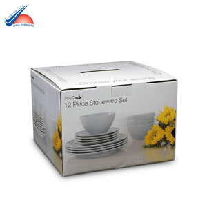 Carton ondulé haute résistance pour ensemble de pots en acier inoxydable | Service d'impression OEM - Product Image 2