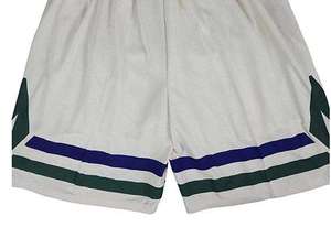 Nouvelle Collection Short de Basketball Miami Uni Haute Qualité Imprimé Maille Respirante Été Homme Personnalisé Séchage Rapide Style Urbain - Product Image 3