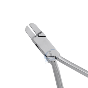 Forceps d'extraction dentaire de précision en acier inoxydable, kit chirurgical argenté, instrument chirurgical manuel de classe I - Product Image 6