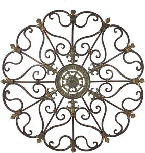 OEM Manufacturer Handmade Designer Iron <b>Wall</b> Hanging For Living Room Bedroom Office Modern Decorative <b>Wall</b> Art Accent - Product Image 6