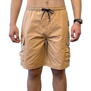 Shorts cargo d'aventure estivaux pour hommes avec matière douce au toucher et grandes poches de rangement, shorts cargo respirants pour hommes - Product Image 5