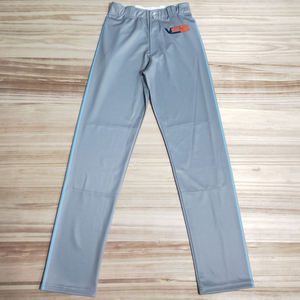 Ensemble d'uniformes de baseball personnalisés - Vente en gros à bas prix, logo personnalisé, respirant, 100% polyester, impression par transfert thermique, unisexe - Product Image 6
