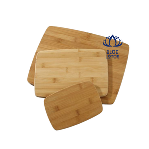 Tabla de Cortar de Bambú Natural, Duradera, para Cocina, Venta Caliente - Product Image 1