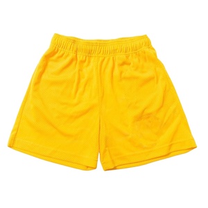 Shorts décontractés respirants de haute qualité en tissu peigné pour hommes et femmes, avec logo personnalisé, séchage rapide, pour fitness et gym, grandes tailles - Product Image 1