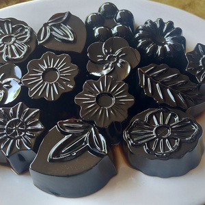ผงวุ้นดำ100% ขนมหวานสดชื่นผงวุ้นดำแบบธรรมชาติและปลอดภัยจากเวียดนาม