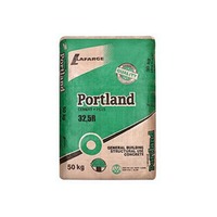 Ciment Portland Gris de Qualité Supérieure 42.5 - Ciment 32.5, 52.5 Emballage sur Mesure - Matériaux de Maçonnerie Export