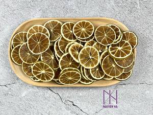 Rodajas de Limón Secas del Río Mekong, Calidad de Exportación, Cítricos Tropicales de Vietnam - Product Image 2