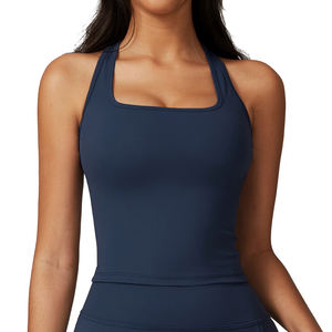 Novedades: Camisetas sin Mangas para Mujer, Personalizables, Transpirables, de Secado Rápido, 100% Poliéster Tejido, Ecológicas - Product Image 4