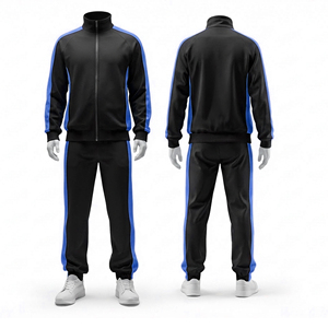 Vêtements d'équipe en polyester de qualité supérieure en gros avec solutions de fabrication d'exportation sous marque privée - Product Image 1
