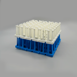 Alfombra <span class=keywords><strong>de</strong></span> esquí seca <span class=keywords><strong>de</strong></span> setas con aguja blanca y azul <span class=keywords><strong>de</strong></span> alta calidad, alfombra para parque al aire libre, jardín, nieve seca Artificial, pistas <span class=keywords><strong>de</strong></span> esquí, <span class=keywords><strong>pista</strong></span> - Product Image 2