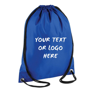 Bolsa de Lona Personalizada Profesional con Diseño OEM, Bolsa con Cordón para Adultos, Ligera, para Jugadores de Tenis, Precio Razonable - Product Image 1