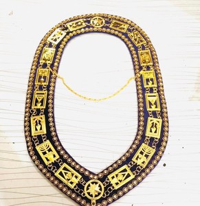 Collar Masónico Royal Select Master, Regalia Masónica - Product Image 1
