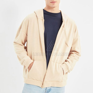 เสื้อฮู้ดแฟชั่นสำหรับใช้งานกลางแจ้ง ระบายอากาศได้ดี ผ้าฟลีซแบบมีฮู้ด ดีไซน์หลากหลายสำหรับผู้ชาย เหมาะสำหรับฤดูหนาว - Product Image 4