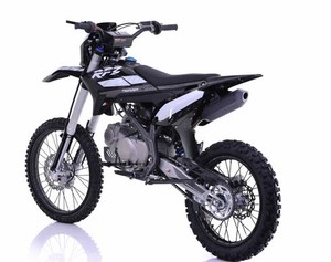 Motocicleta todoterreno Apolo Thunder 150 DLX tamaño completo, 4 velocidades manuales, arranque a patada, altura del asiento de 34.5 pulgadas, llanta delantera de 19 pulgadas, CARB - Product Image 5