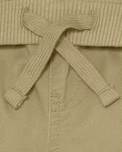 Pantalons cargo en coton pour enfants de haute qualité, coupe confortable, style décontracté, durables, personnalisables, vêtements de travail - Product Image 6