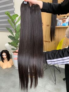 Haute Qualité Os Droite Vietnamien Remy Lace Front Perruque Extensions de Cheveux Humains Naturels Sans Chimique Toutes Les Couleurs Dyeable pour - Product Image 6