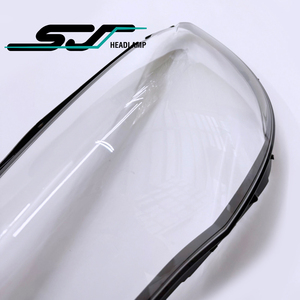 เลนส์ไฟหน้าโพลีคาร์บอเนตความคมชัดสูงสำหรับเปลี่ยนใส่ BMW F46 - Product Image 5