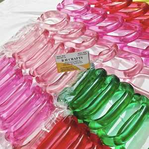 LA MEJOR CALIDAD EN Cadenas de Resina DISPONIBLES EN TODOS LOS TAMAÑOS y TODOS LOS COLORES. Precio de Mercado de las Cadenas de Resina disponible. - Product Image 3