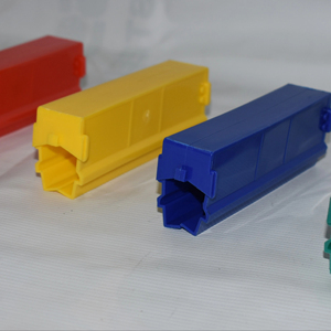 Cubierta de Conexión para Sistema de Barra Colectora DSL de 4.5m, Tipo Atornillado, 440V, Riel de Alimentación para Grúa EOT, CMK Electro Power Private 125A - Product Image 1